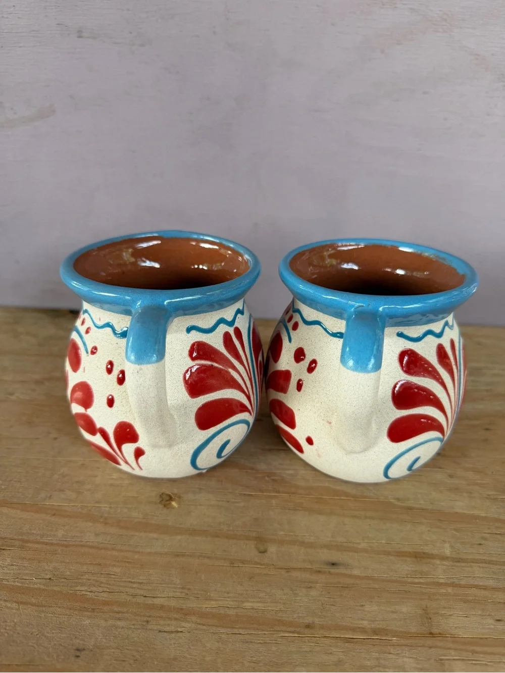 Handmade set two